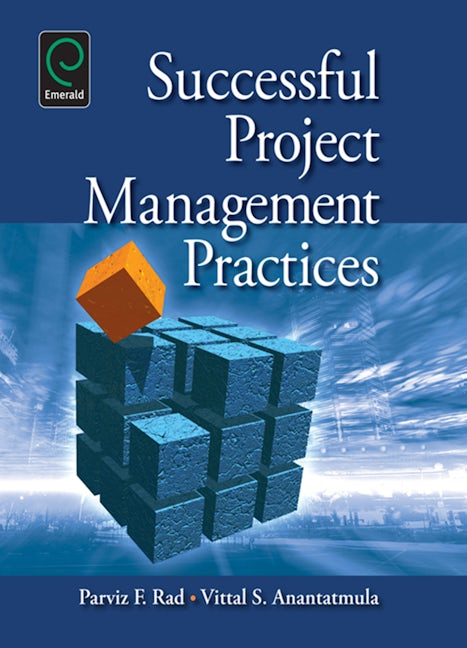 Book cover image for Successful Project Management Practices ISBN: 9781849507608