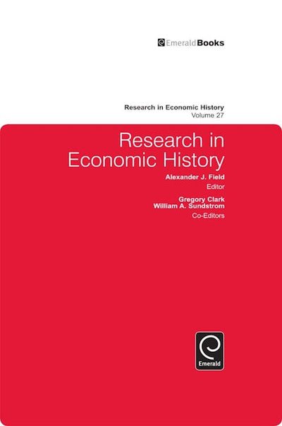 Research in Economic History