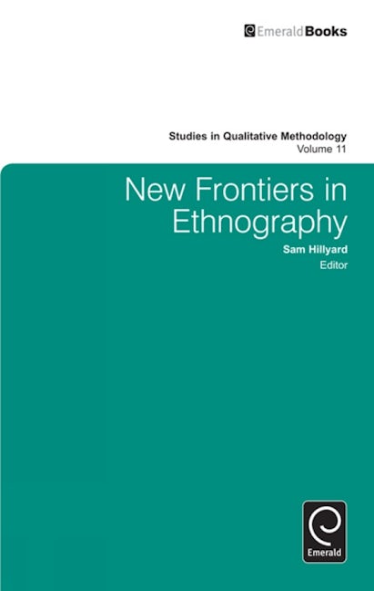 New Frontiers in Ethnography