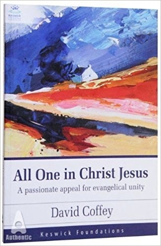 Cover image for All One in Christ Jesus, isbn: 9781850788300
