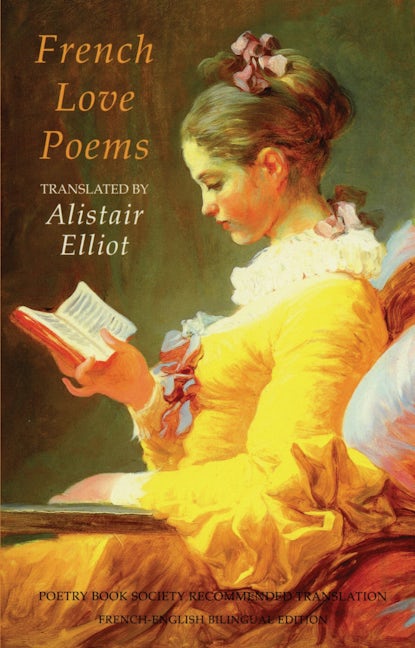Book cover image for French Love Poems ISBN: 9781852241698