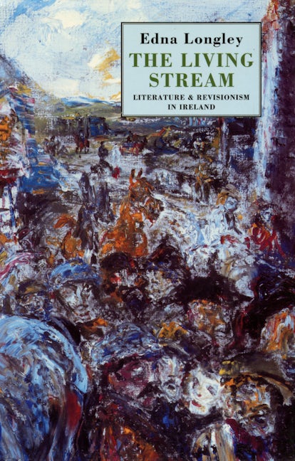 Book cover image for The Living Stream ISBN: 9781852242176