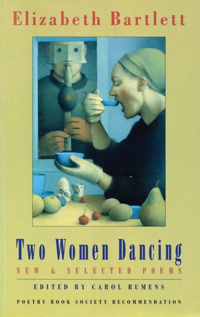Book cover image for Two Women Dancing ISBN: 9781852242978
