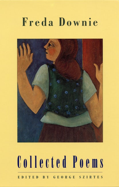 Book cover image for Collected Poems ISBN: 9781852243012