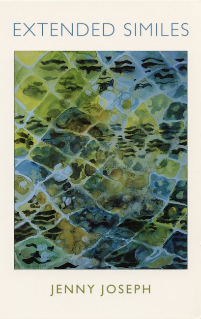 Book cover image for Extended Similes ISBN: 9781852243029