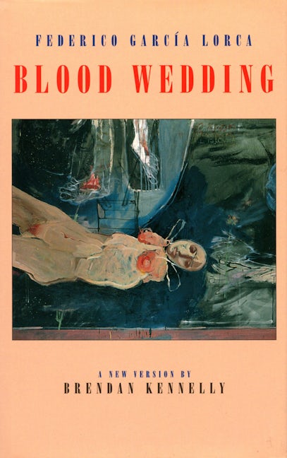 Book cover image for Blood Wedding ISBN: 9781852243555