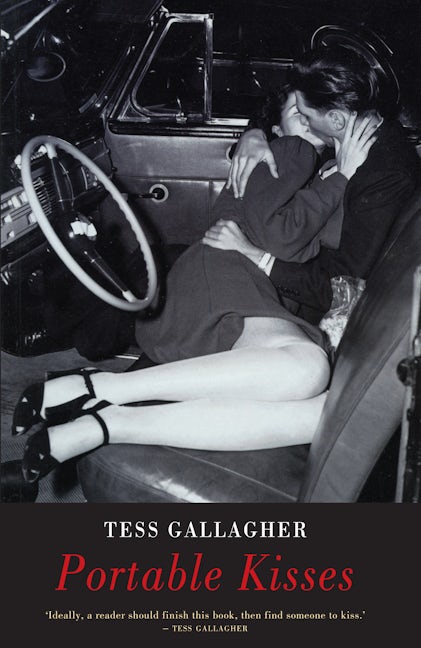 Book cover image for Portable Kisses ISBN: 9781852243654