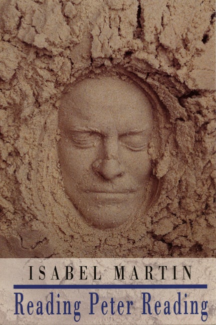 Book cover image for Reading Peter Reading ISBN: 9781852244675