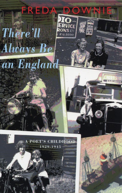 Book cover image for There'll Always Be an England ISBN: 9781852244767