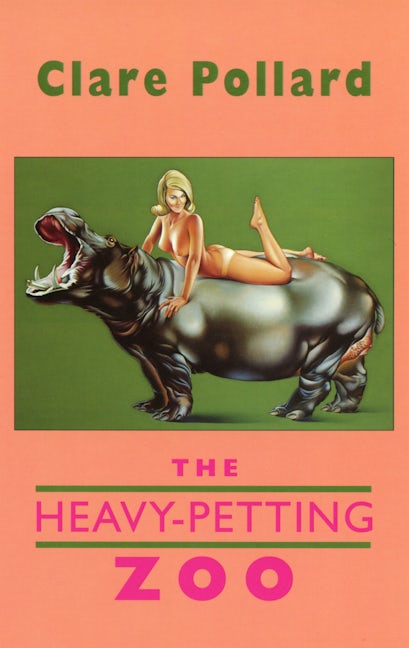 Book cover image for The Heavy-petting Zoo ISBN: 9781852244811