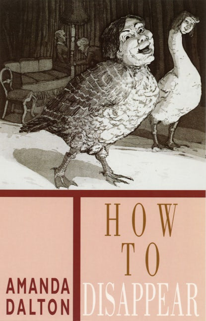 Book cover image for How to Disappear ISBN: 9781852245009