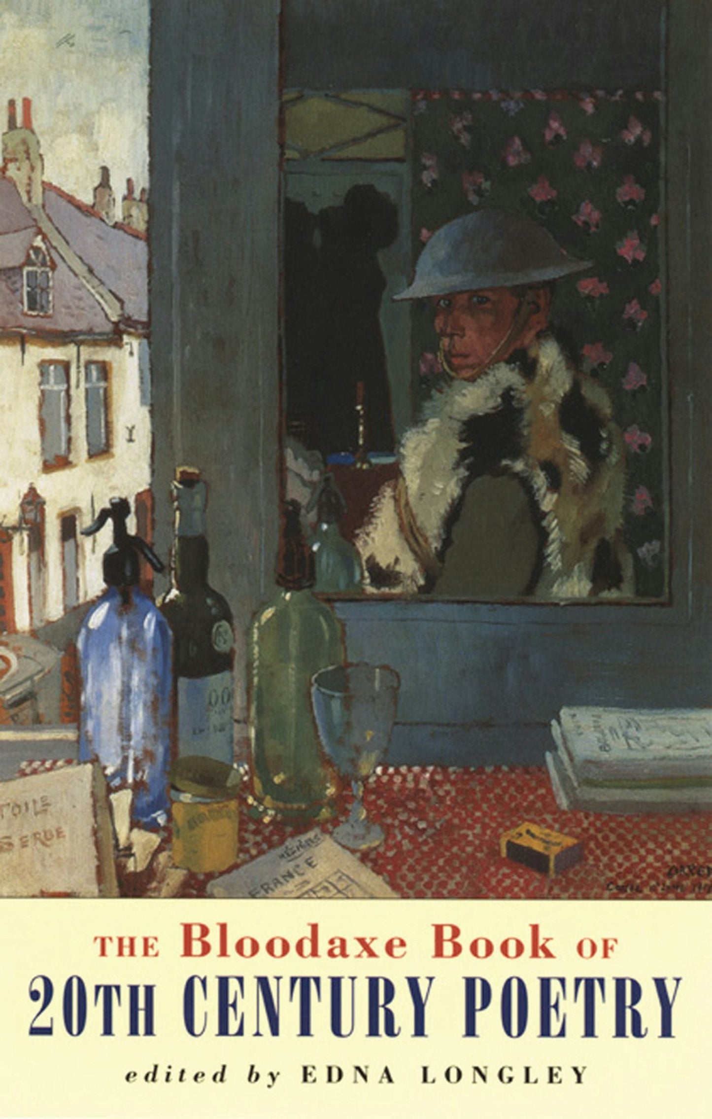 Book cover image for The Bloodaxe Book of 20th Century Poetry ISBN: 9781852245146