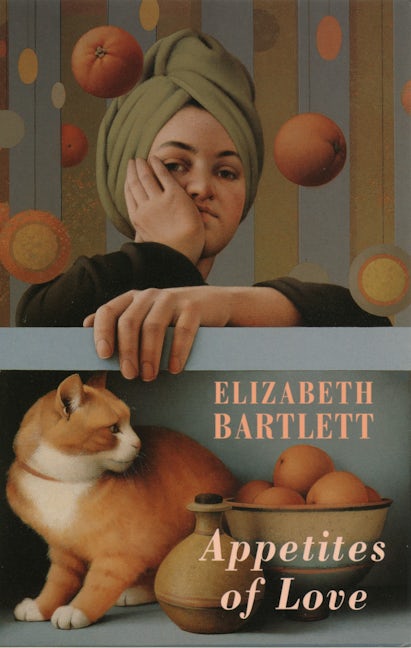 Book cover image for Appetites of Love ISBN: 9781852245481