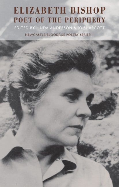 Book cover image for Elizabeth Bishop ISBN: 9781852245566