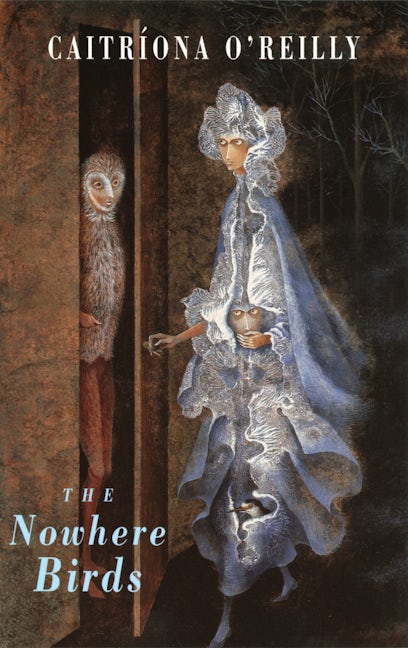 Book cover image for The Nowhere Birds ISBN: 9781852245603