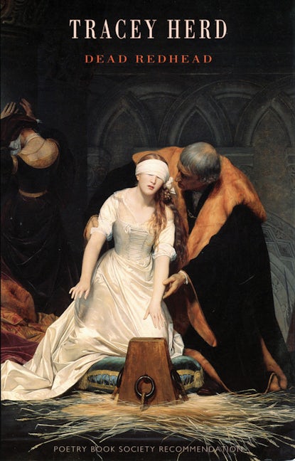 Book cover image for Dead Redhead ISBN: 9781852245658