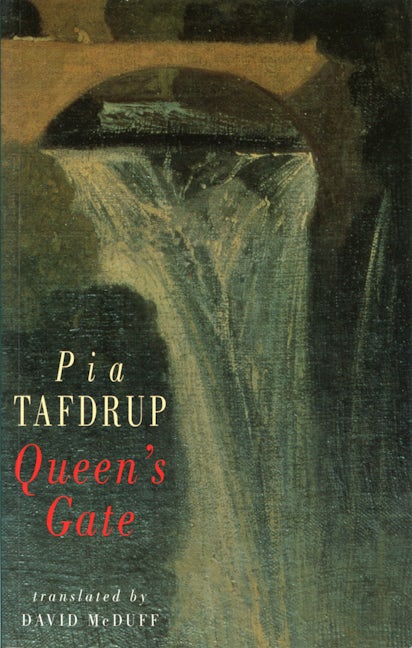 Book cover image for Queen's Gate ISBN: 9781852245672