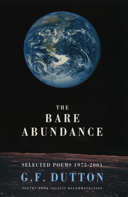 Book cover image for The Bare Abundance ISBN: 9781852245894