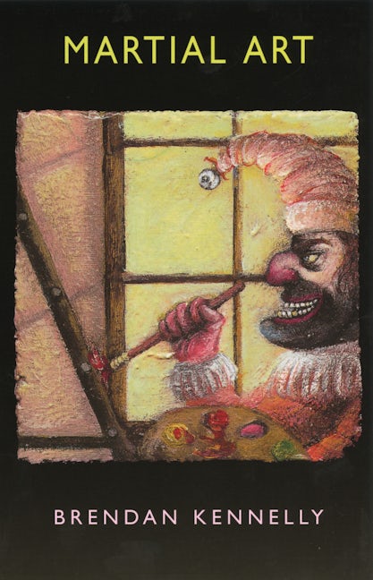 Book cover image for Martial Art ISBN: 9781852246211