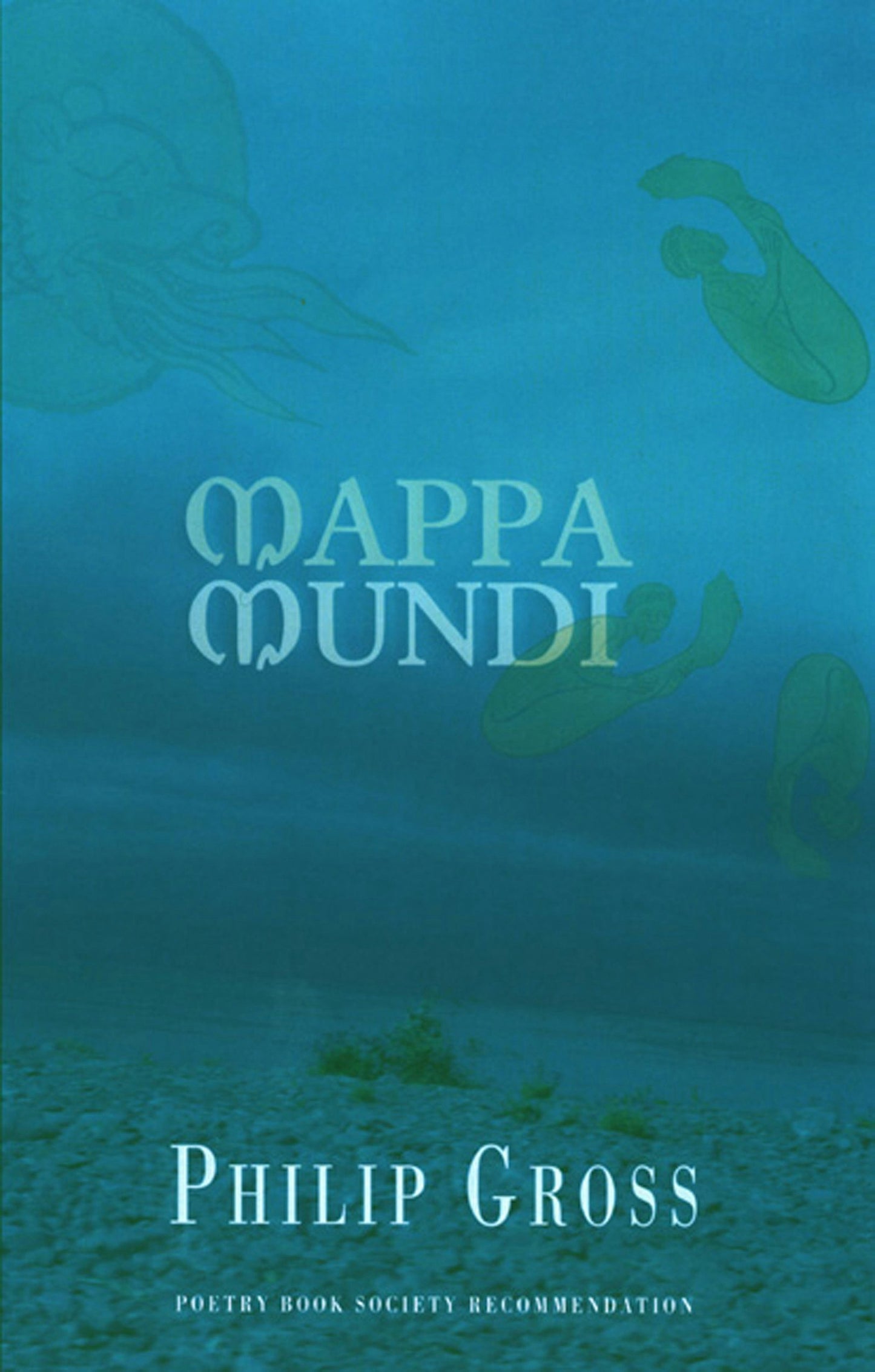 Book cover image for Mappa Mundi ISBN: 9781852246228
