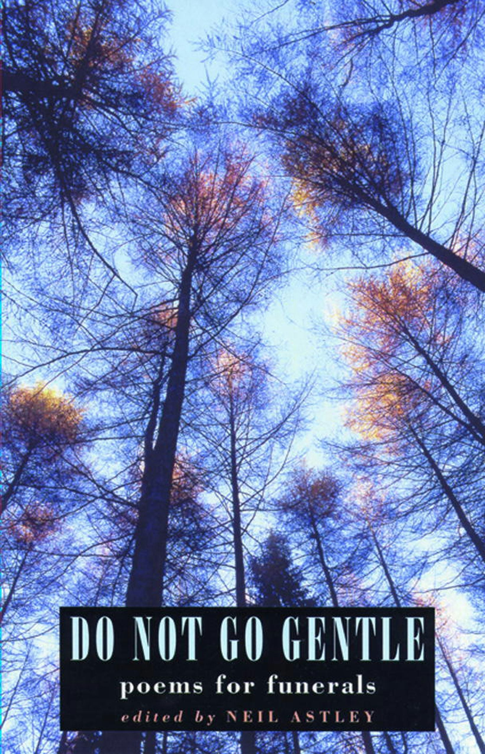 Book cover image for Do Not Go Gentle ISBN: 9781852246358
