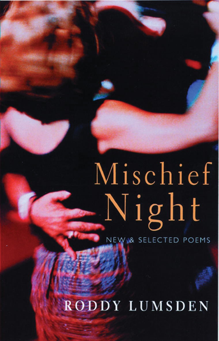 Book cover image for Mischief Night ISBN: 9781852246723