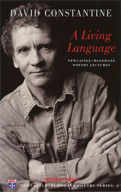Book cover image for A Living Language ISBN: 9781852246884