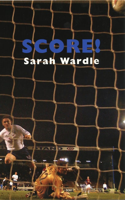 Book cover image for Score! ISBN: 9781852247065