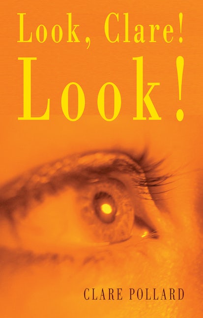 Book cover image for Look, Clare, Look! ISBN: 9781852247096