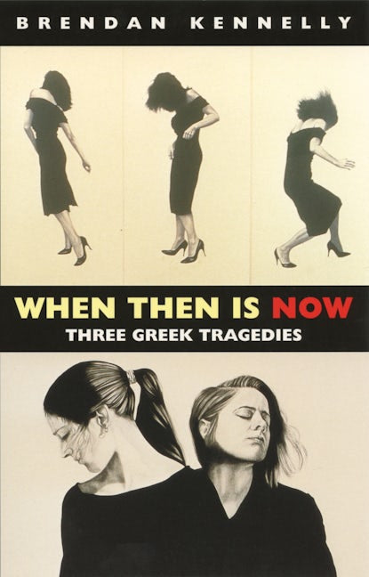 Book cover image for When Then Is Now ISBN: 9781852247430