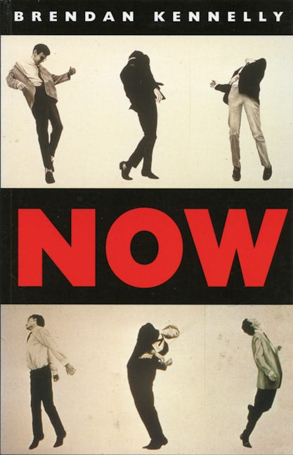 Book cover image for Now ISBN: 9781852247492