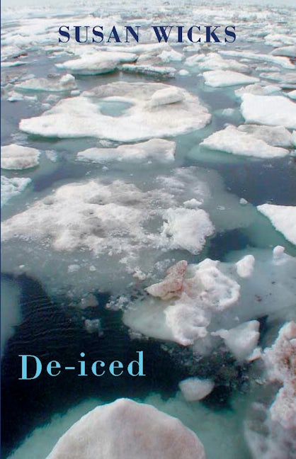 Book cover image for De-iced ISBN: 9781852247553