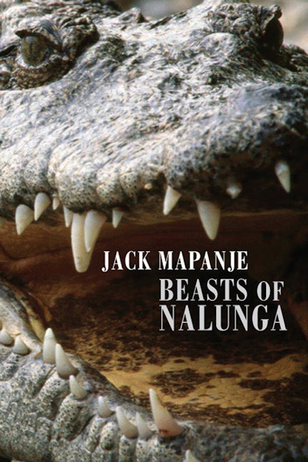 Book cover image for Beasts of Nalunga ISBN: 9781852247713