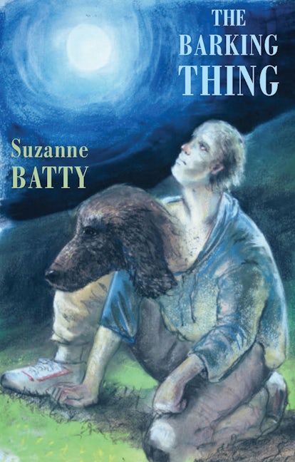 Book cover image for The Barking Thing ISBN: 9781852247720