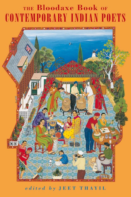 Book cover image for The Bloodaxe Book of Modern Indian Poets ISBN: 9781852248017
