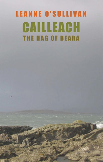Book cover image for Cailleach ISBN: 9781852248185