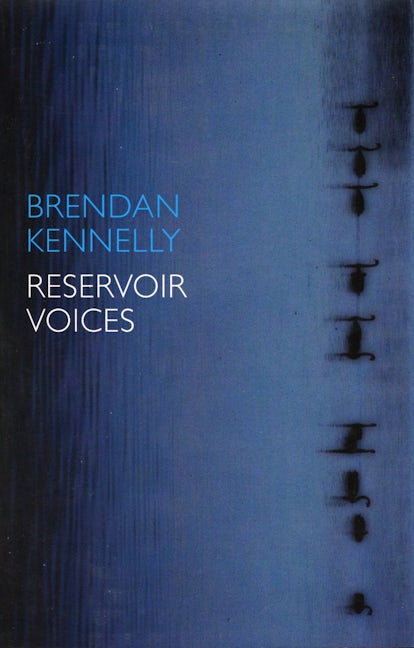 Book cover image for Reservoir Voices ISBN: 9781852248352
