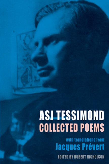 Book cover image for Collected Poems ISBN: 9781852248574