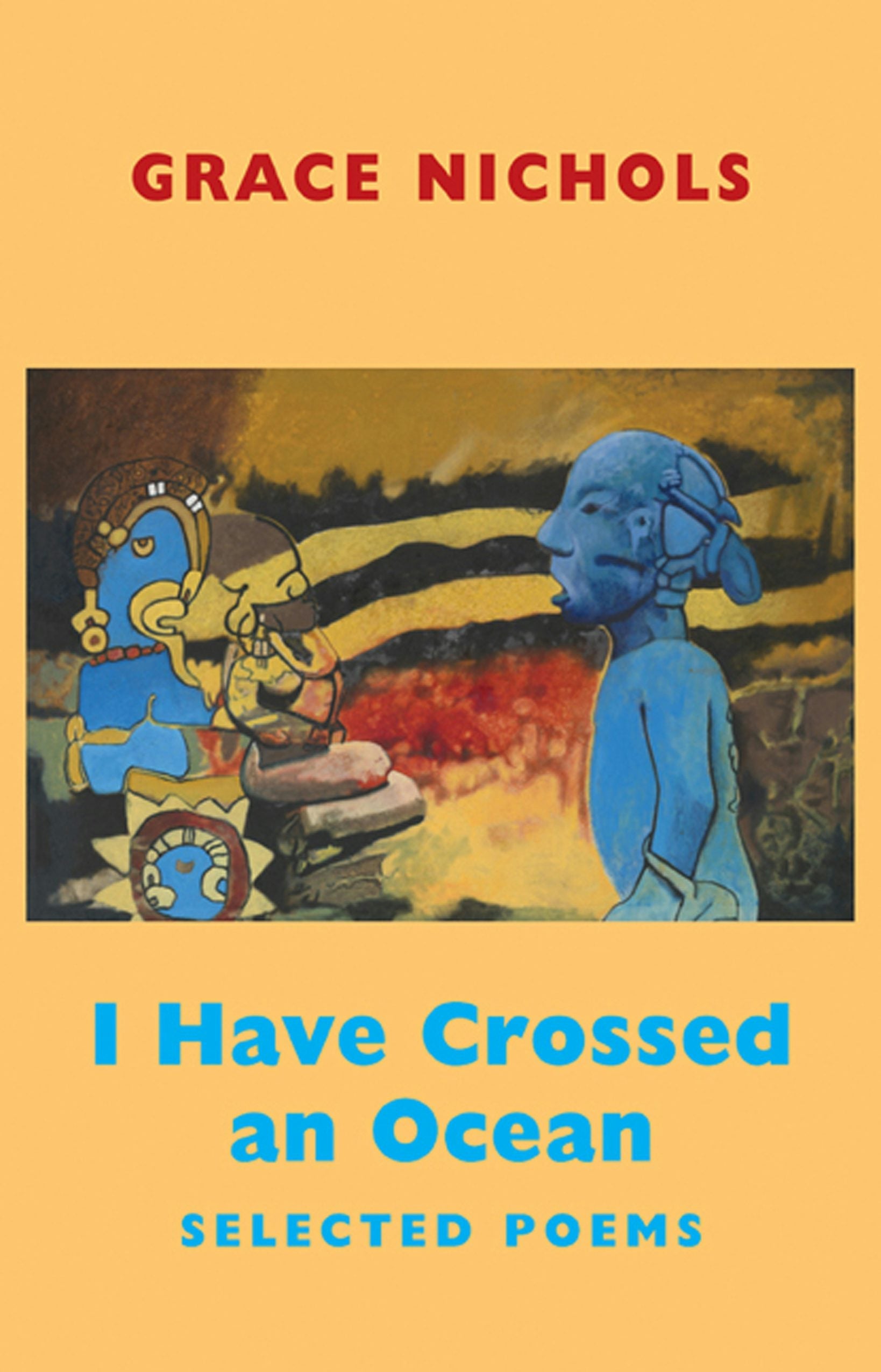 Book cover image for I Have Crossed an Ocean ISBN: 9781852248581