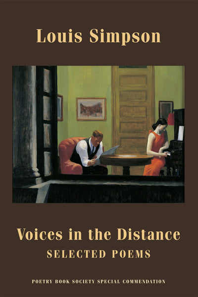 Cover image for Voices in the Distance, isbn: 9781852248611