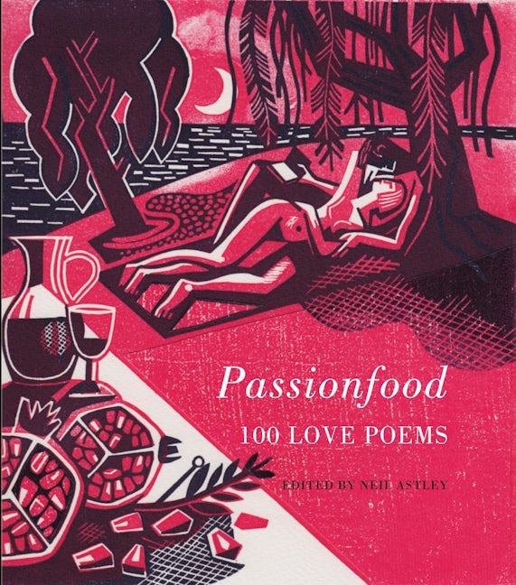 Book cover image for Passionfood ISBN: 9781852248697