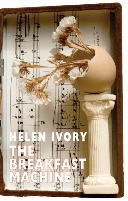 Book cover image for The Breakfast Machine ISBN: 9781852248734