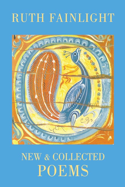 Book cover image for New & Collected Poems ISBN: 9781852248857