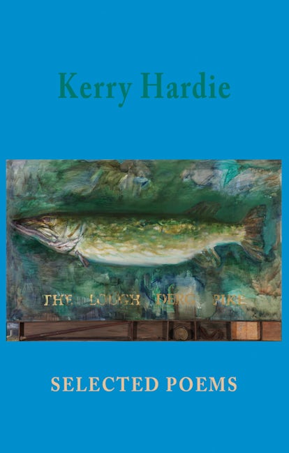 Book cover image for Selected Poems ISBN: 9781852248901