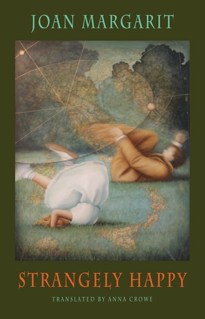 Book cover image for Strangely Happy ISBN: 9781852248932