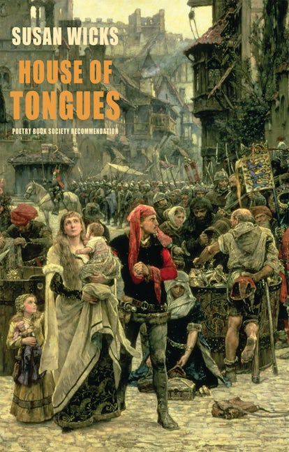 Book cover image for House of Tongues ISBN: 9781852249069
