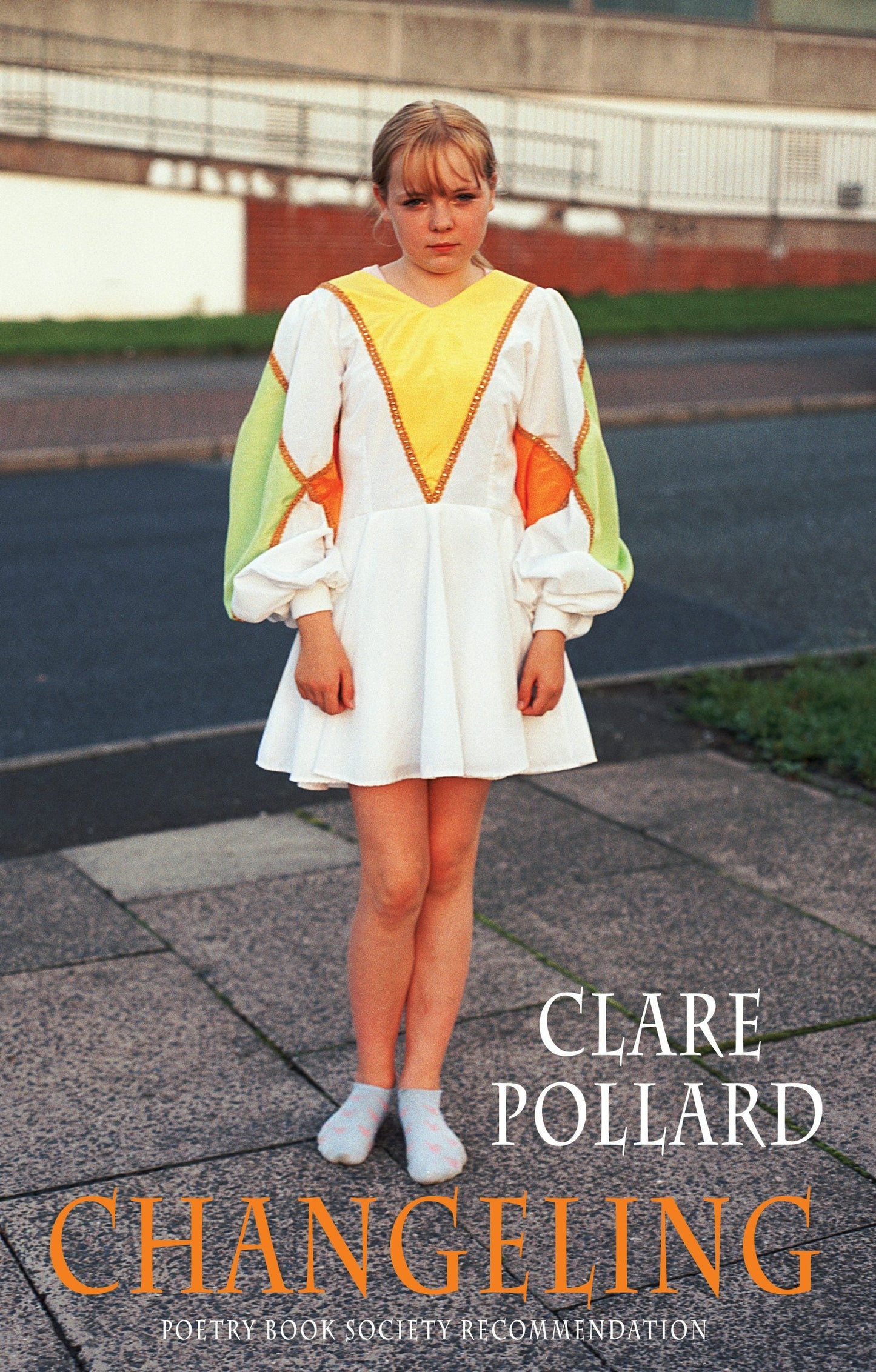 Book cover image for Changeling ISBN: 9781852249113