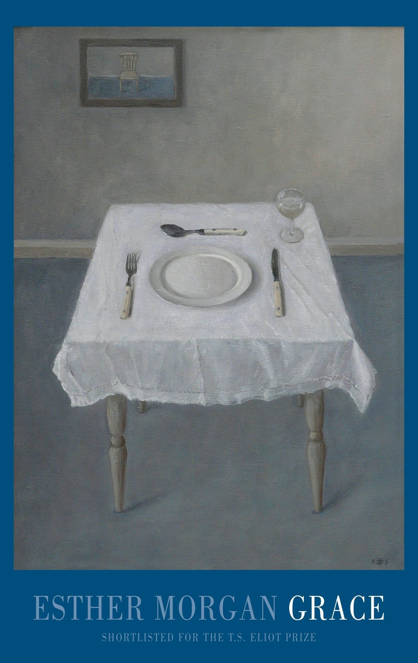 Book cover image for Grace ISBN: 9781852249182