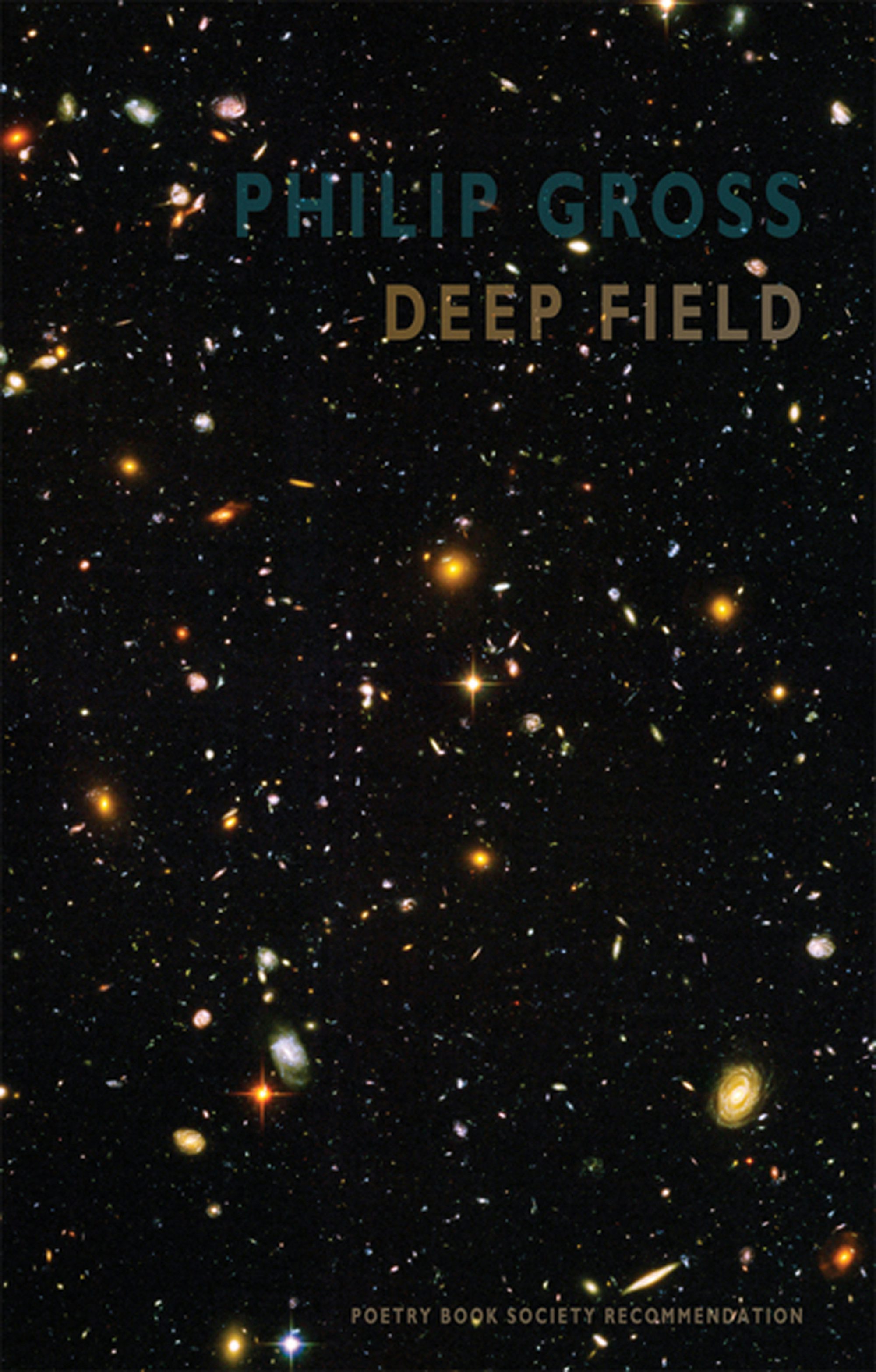 Book cover image for Deep Field ISBN: 9781852249199