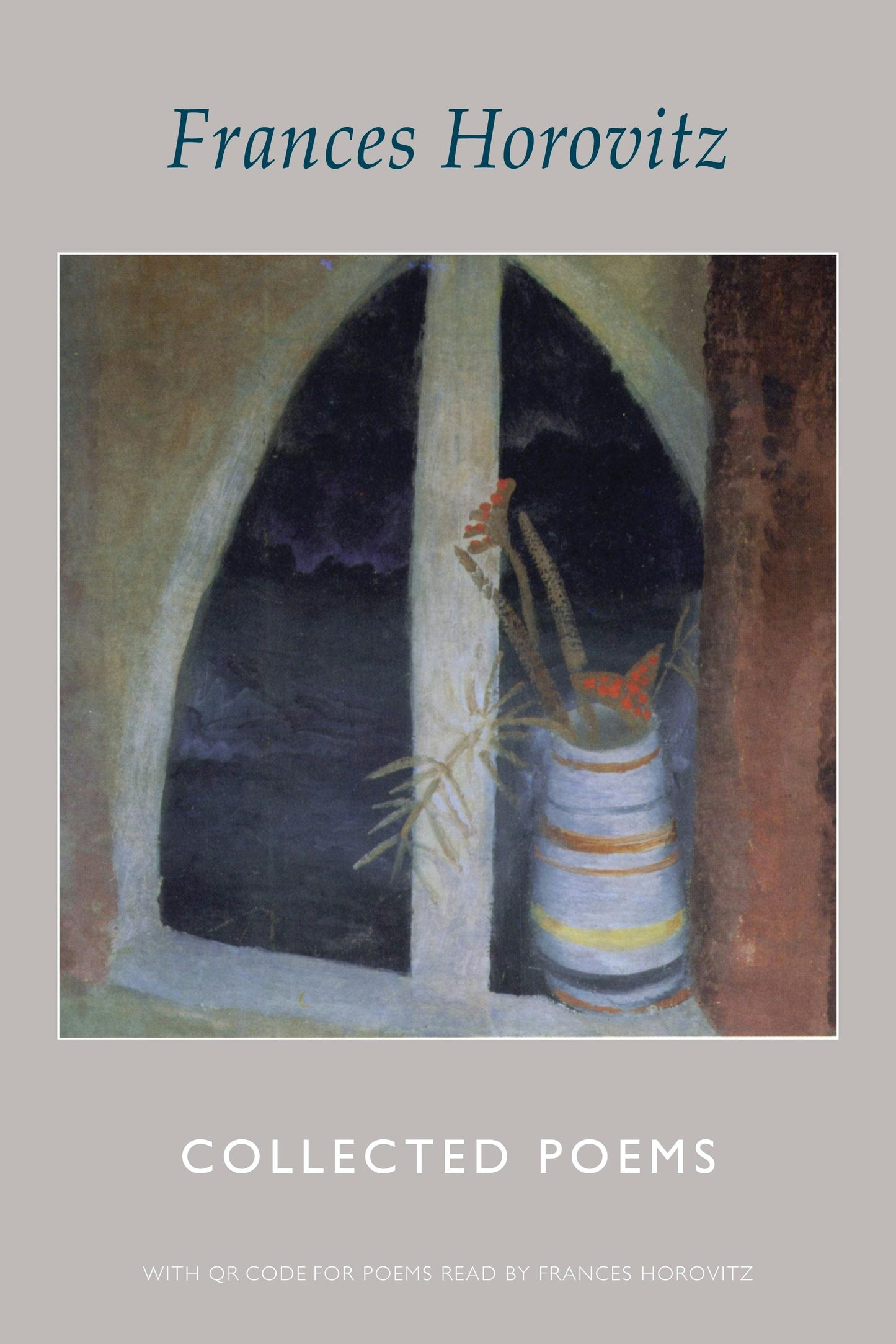 Book cover image for Collected Poems ISBN: 9781852249250